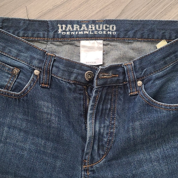 Parasuco Jeans W32 L32 - Picture 2 of 3